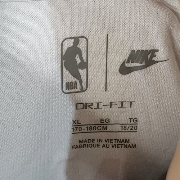 Brooklyn Nets Ben Simmons Nike White Swingman Jersey Classic Edition Sz XL - Picture 9 of 10